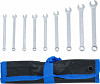 Set kombiniranih ključev 4–10 mm 9 delni