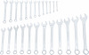 Set kombiniranih ključev 6–32 mm 25 delni