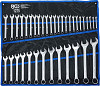 Set kombiniranih ključev 6–32 mm 37 delni