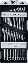 Set kombiniranih ključev 6–32 mm 25 delni