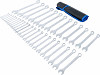 Set kombiniranih ključev 6–32 mm 37 delni