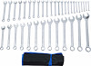 Set kombiniranih ključev 6–32 mm 37 delni
