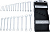 Set kombiniranih ključev 6–32 mm 25 delni