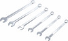 Set kombiniranih ključev podaljšanih 21–32 mm 6 delni