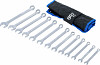 Set kombiniranih ključev z ragljo 8–21 mm 13 delni