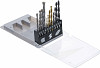 Set kombiniranih svedrov 2–8 mm 12 delni