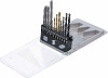 Set kombiniranih svedrov 2–8 mm 12 delni