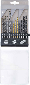 Set kombiniranih svedrov 2–8 mm 12 delni