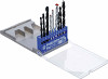 Set kombiniranih svedrov 5–8 mm 9 delni