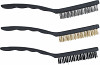 Set krtač 225 mm 3 delni