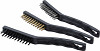 Set krtač 225 mm 3 delni
