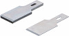 Set nadomestnih rezil strgala za BGS 364 0.6 x 16 mm 5 kosov