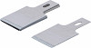 Set nadomestnih rezil strgala za BGS 364 0.6 x 20 mm 5 kosov