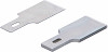 Set nadomestnih rezil strgala za BGS 364 0.6 x 16 mm 5 kosov