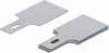 Set nadomestnih rezil strgala za BGS 364 0.6 x 20 mm 5 kosov