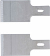 Set nadomestnih rezil strgala za BGS 364 0.6 x 20 mm 5 kosov