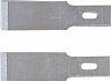 Set nadomestnih rezil strgala za BGS 364 0.6 x 12 mm 5 kosov