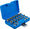Set nasadnih ključev 1/2