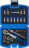 Set nasadnih ključev 1/4