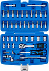 Set nasadnih ključev 1/4