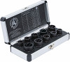 Set nasadnih ključev 3/8
