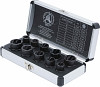 Set nasadnih ključev 3/8