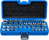 Set nasadnih ključev E-TORX E4-E24 28 kos