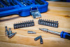 Set nasadnih ključev Gear Lock