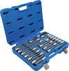 Set nasadnih ključev posebne avtomobilske mere 38 delni