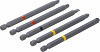 Set nastavkov 1/4