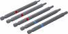 Set nastavkov 1/4