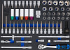 Set natičnih ključev 1/2