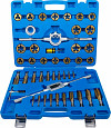 Set navojnih svedrov in čeljusti M6-M24