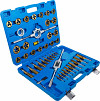 Set navojnih svedrov in čeljusti M6-M24