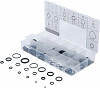 Set O-ringov Ø 3 - 22 mm 225 kos