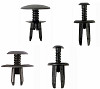 Set plastičnih sponk za Mazda, Honda, Ford, Nissan, VW 240 k