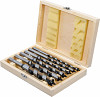 Set polžastih svedrov 200 mm 6 kosov