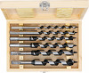 Set polžastih svedrov 200 mm 6 kosov