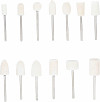 Set polirnih glav 13 kosov