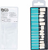 Set polirnih glav 13 kosov