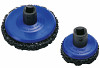 Set polirnikov Ø 65 + 105 mm