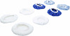 Set prah lovilcev 125 mm 8 kos