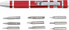 Set preciznih bitov 10 kosov