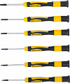 Set preciznih izvijačev Torx 6 kosov