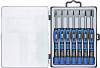 Set preciznih izvijačev Torx 7 kosov