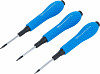 Set preciznih izvijačev Torx T4 / T5 / T6 3 kosi