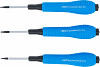 Set preciznih izvijačev Torx T4 / T5 / T6 3 kosi