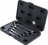 Set ravnih obojestranskih raglja ključev (dvosmerne) 6 x 8 d