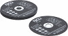 Set rezalnih diskov za nerjavno jeklo Ø 75 x 1.0 x 10 mm 5 k