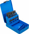 Set ročnih navojnih svedrov M3-M12